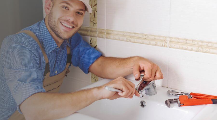 Kitchen Faucet Repair Service in Yale, MI
